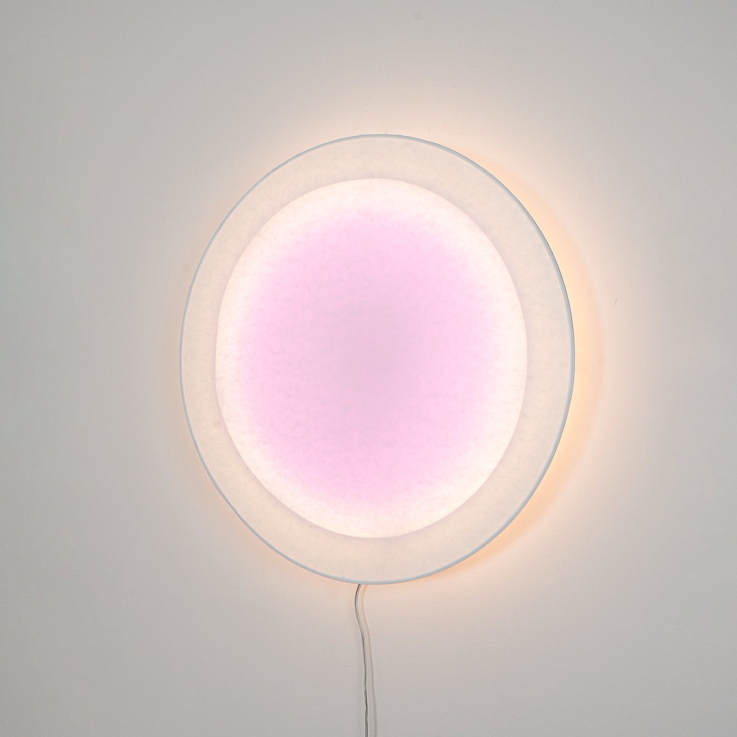 Kirixa Art Relax Plug-in Wall Light-Neutral Decor