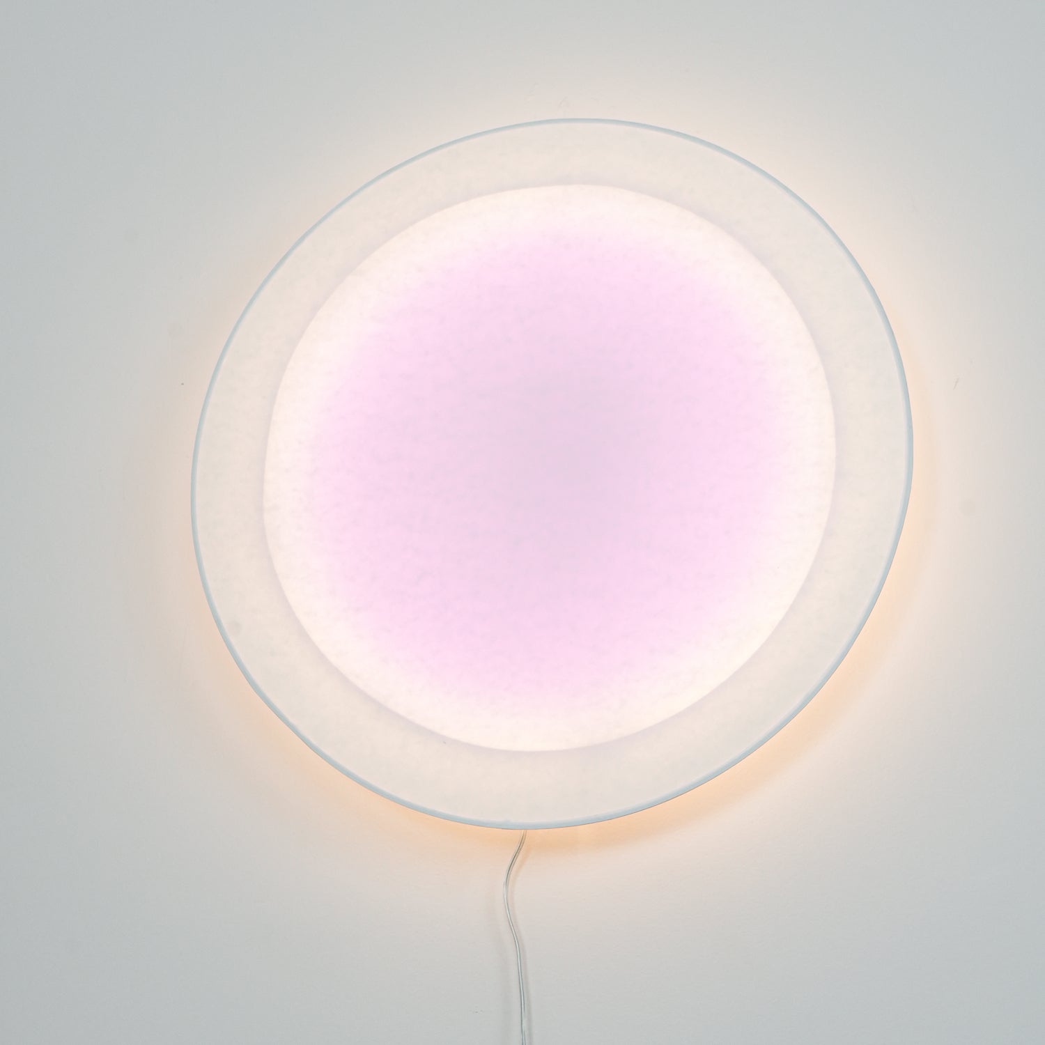Kirixa Art Relax Plug-in Wall Light-Neutral Decor