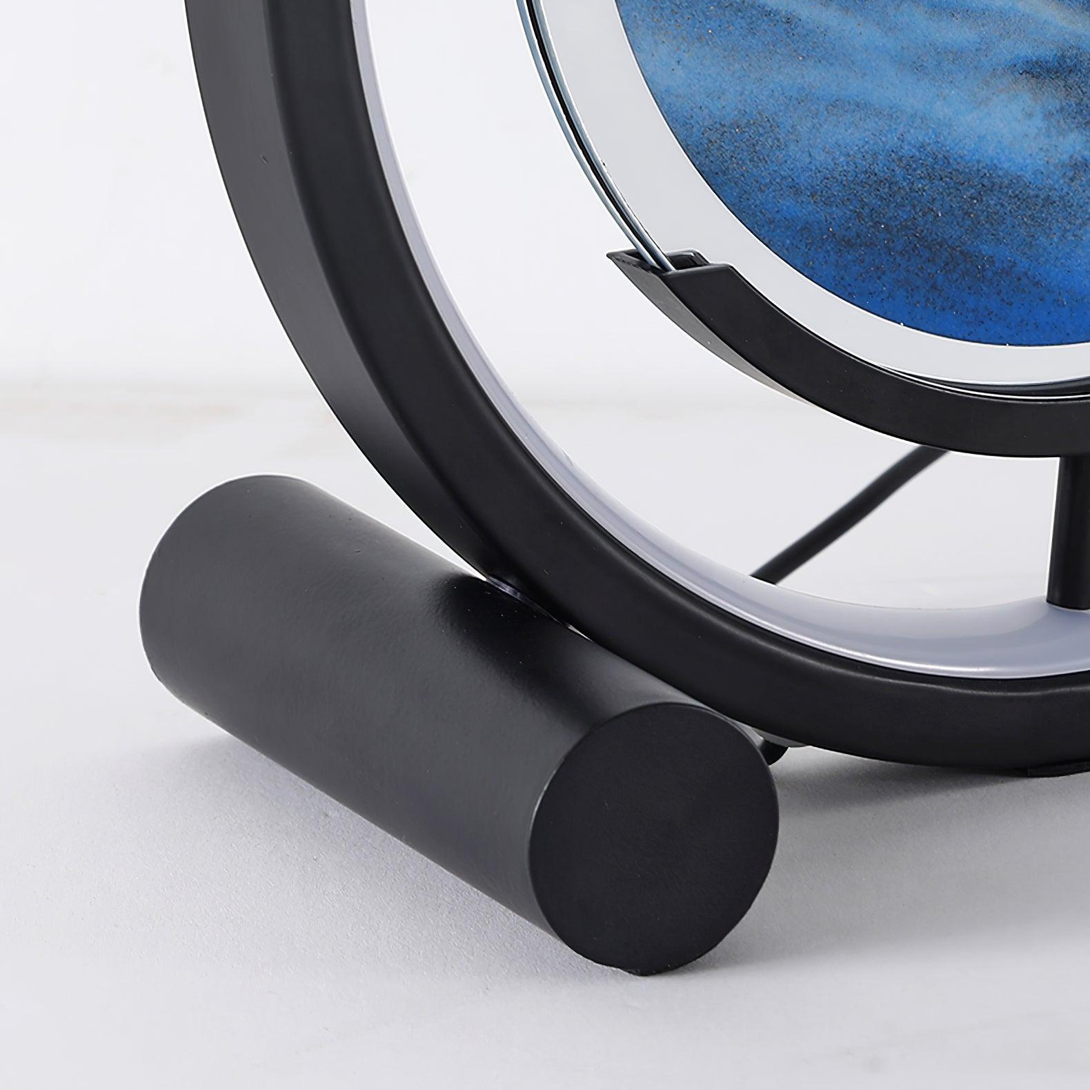 Livelo Abstract Table Lamp-Neutral Decor