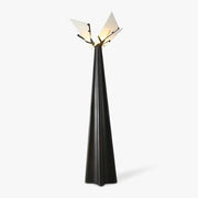 Baelis Minimalist Floor Lamp-Neutral Decor