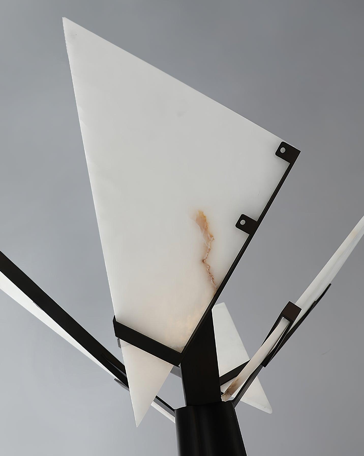 Baelis Minimalist Floor Lamp-Neutral Decor