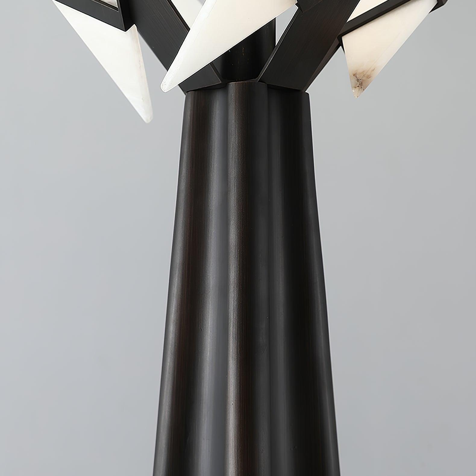 Baelis Minimalist Floor Lamp-Neutral Decor