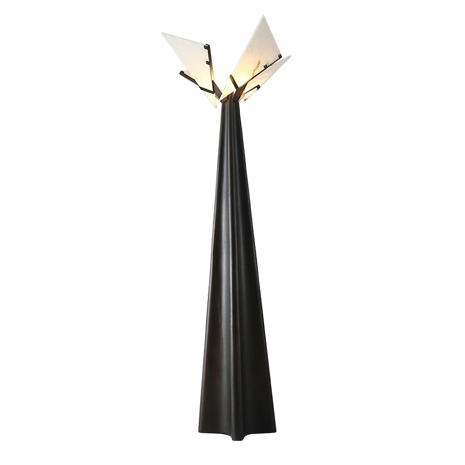 Baelis Minimalist Floor Lamp-Neutral Decor