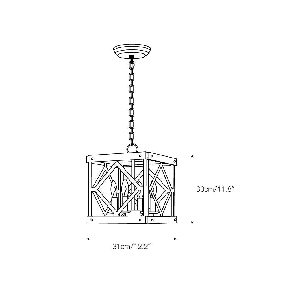 Zelaeora Pendant Lamp