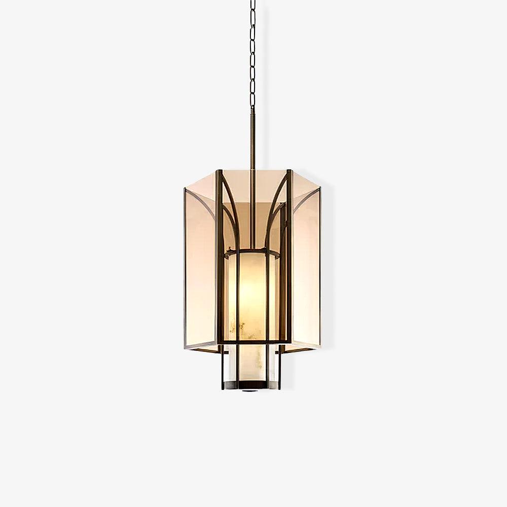 Sysila Alabaster Pendant Light-Neutral Decor