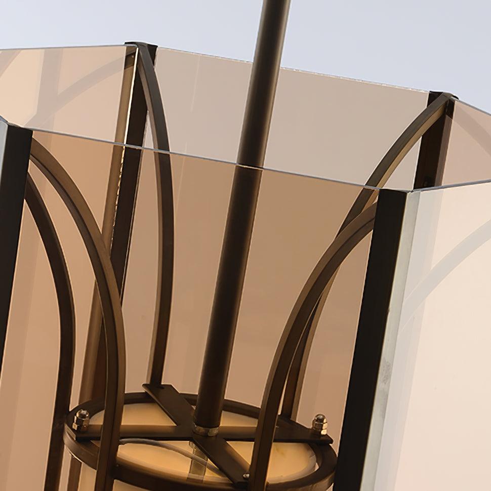 Sysila Alabaster Pendant Light-Neutral Decor