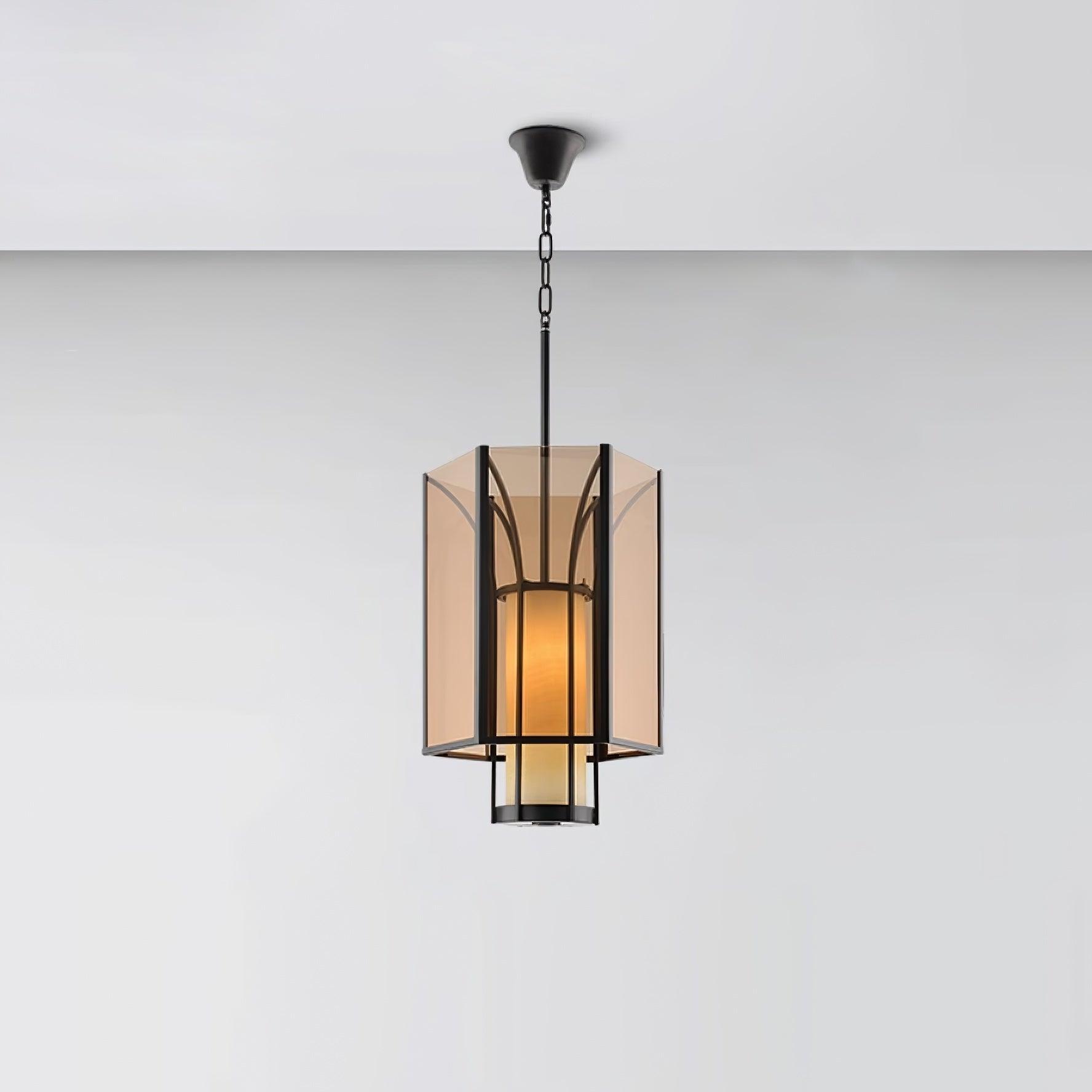 Sysila Alabaster Pendant Light-Neutral Decor