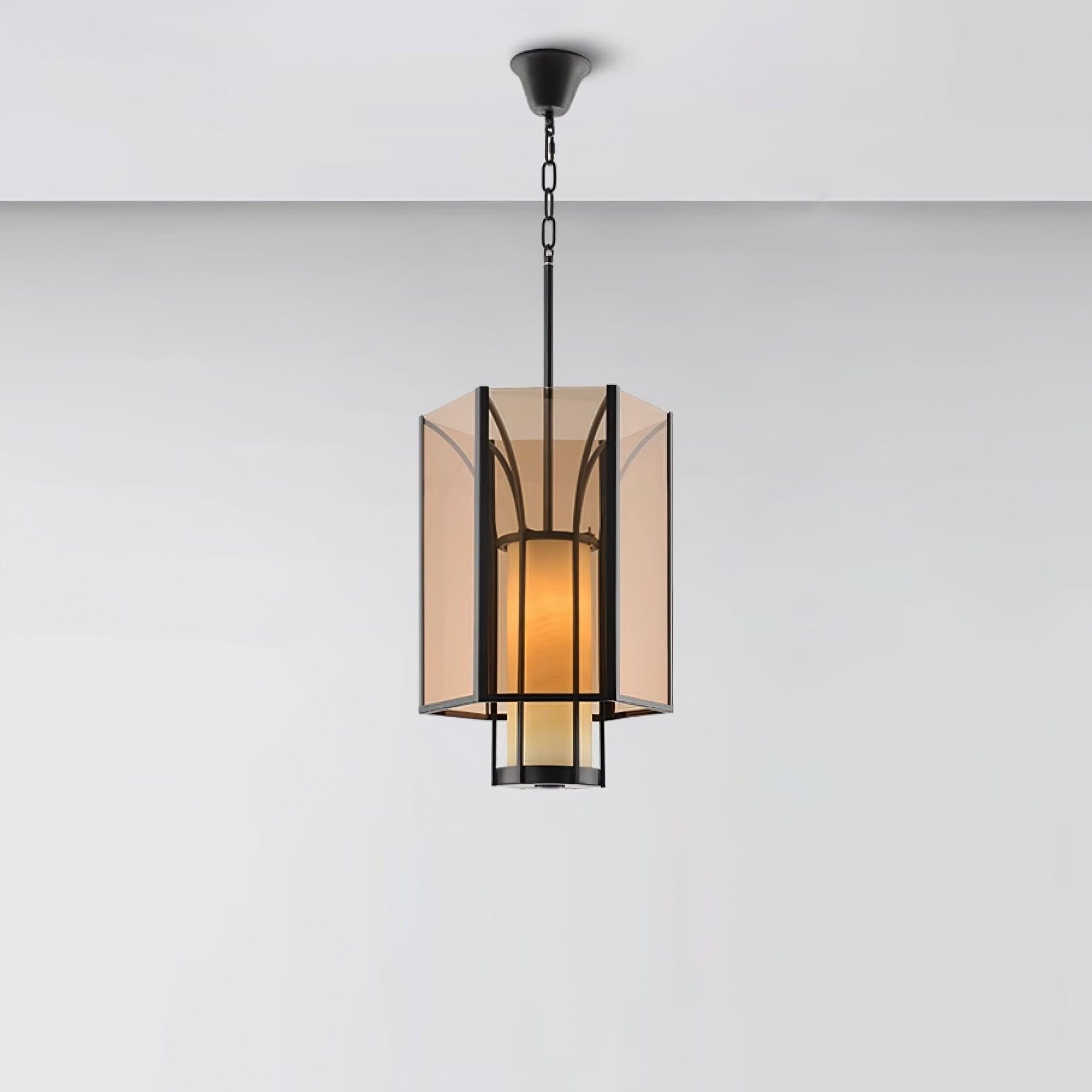 Sysila Alabaster Pendant Light-Neutral Decor