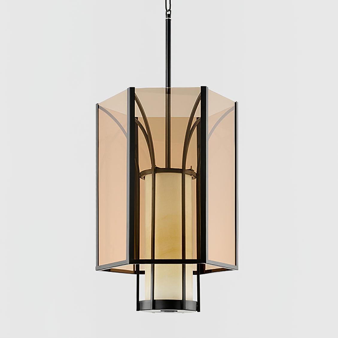 Sysila Alabaster Pendant Light-Neutral Decor
