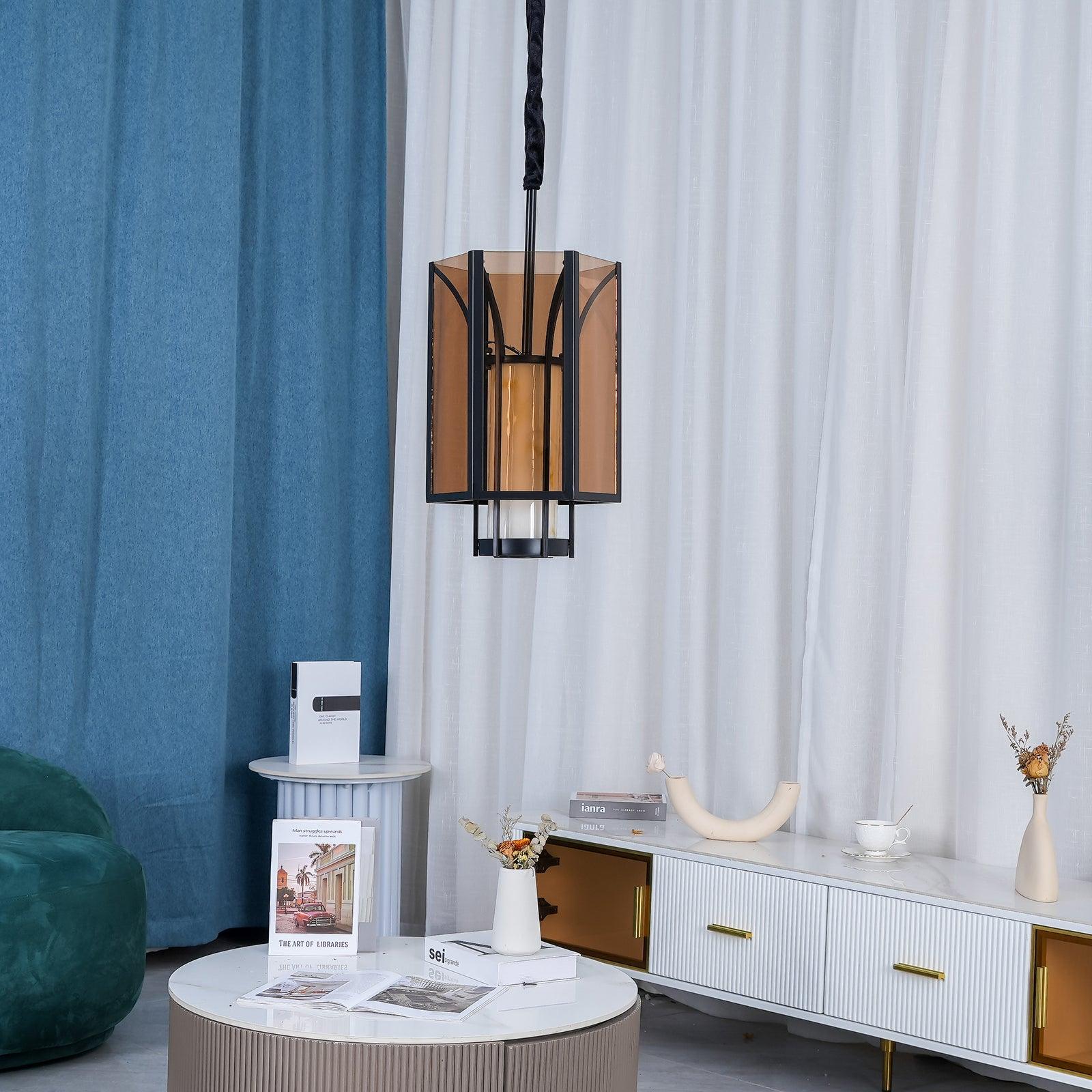 Sysila Alabaster Pendant Light-Neutral Decor