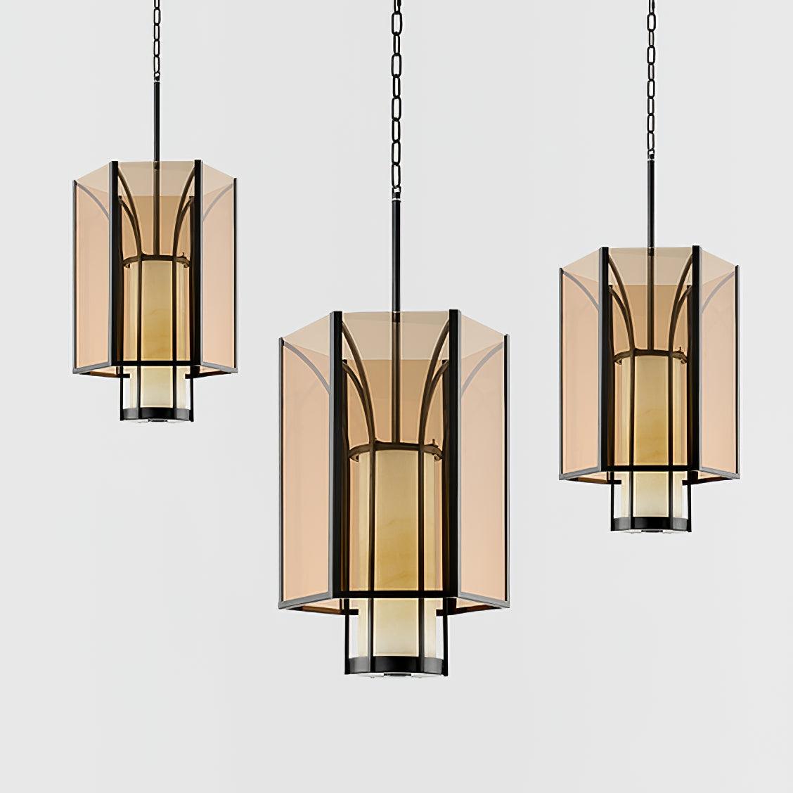 Sysila Alabaster Pendant Light-Neutral Decor