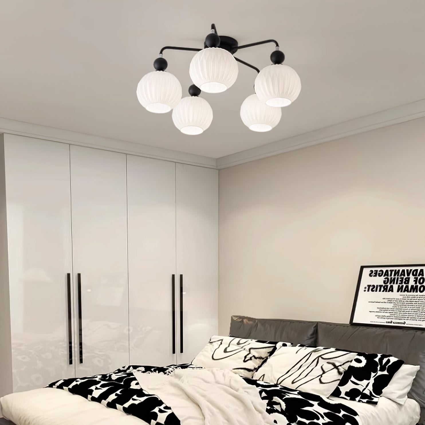 Elveneth Ceiling Lamp