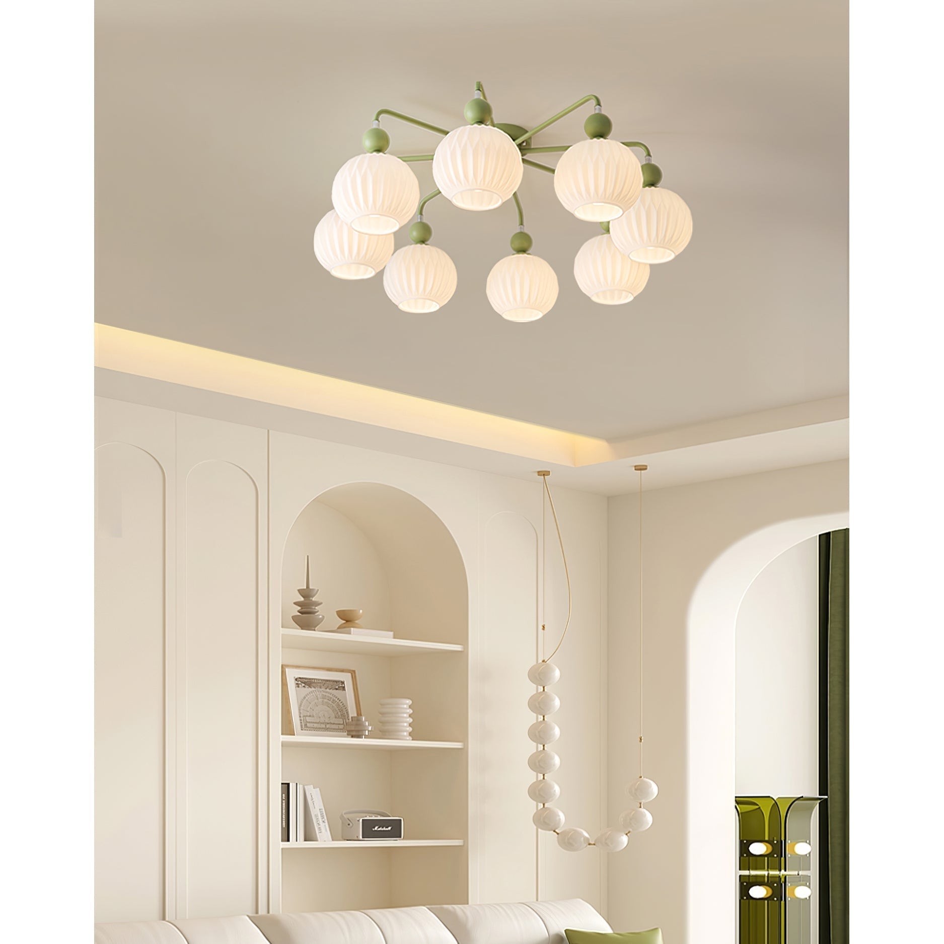 Elveneth Ceiling Lamp