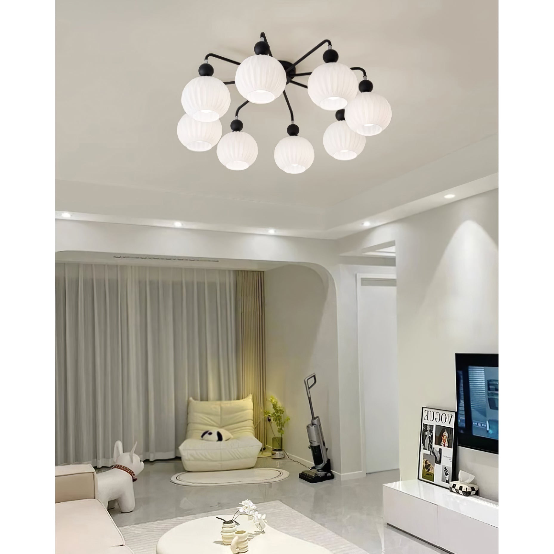 Elveneth Ceiling Lamp