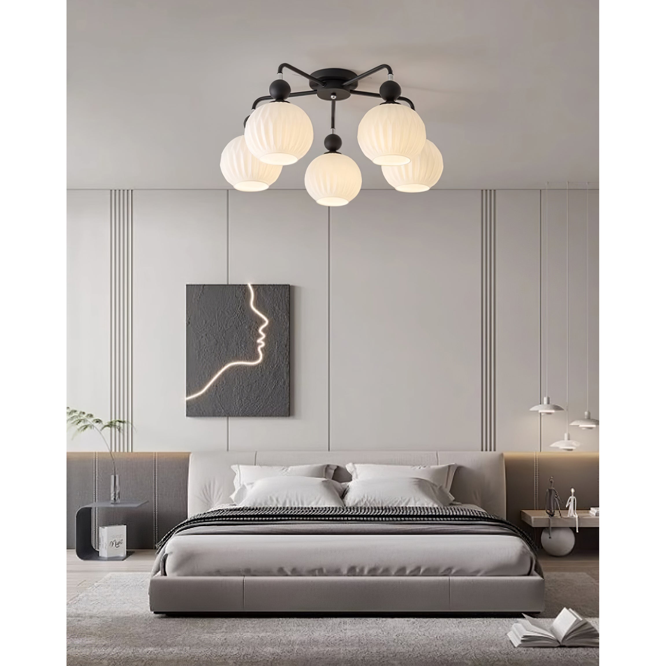 Elveneth Ceiling Lamp