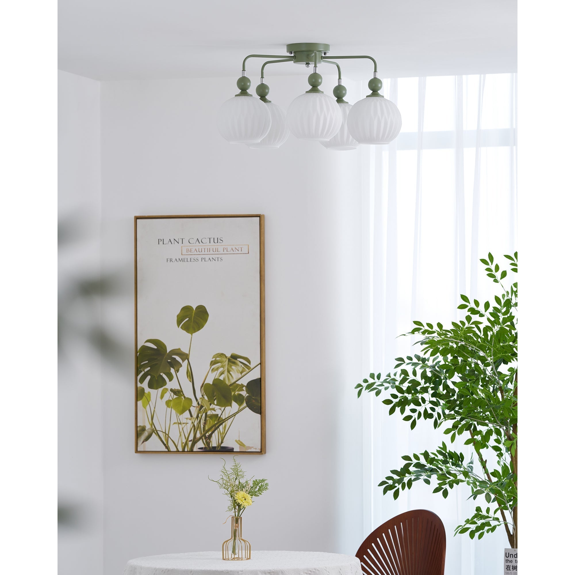 Elveneth Ceiling Lamp