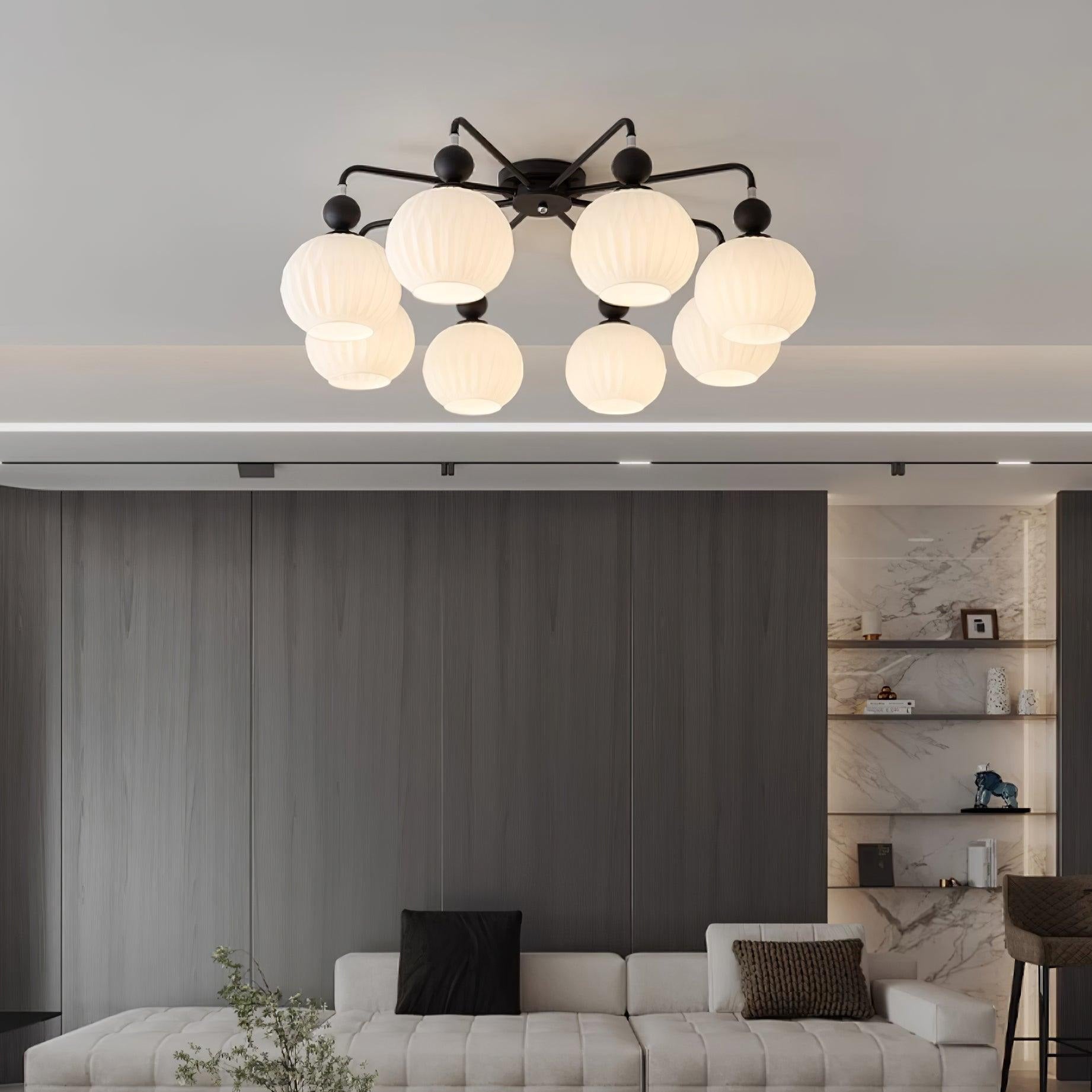 Tulip Ceiling Light