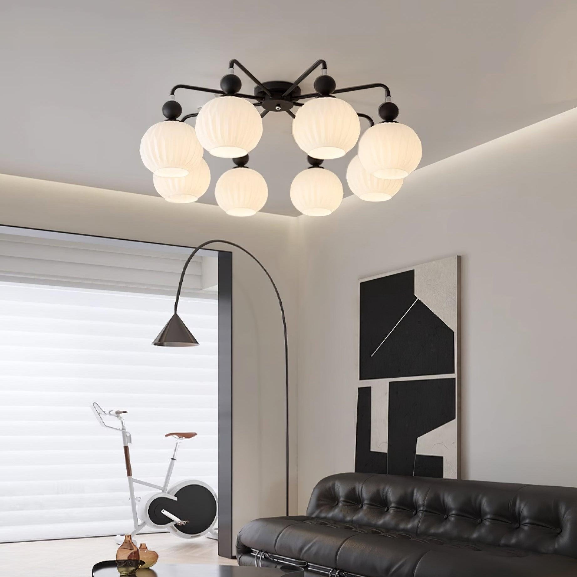Tulip Ceiling Light