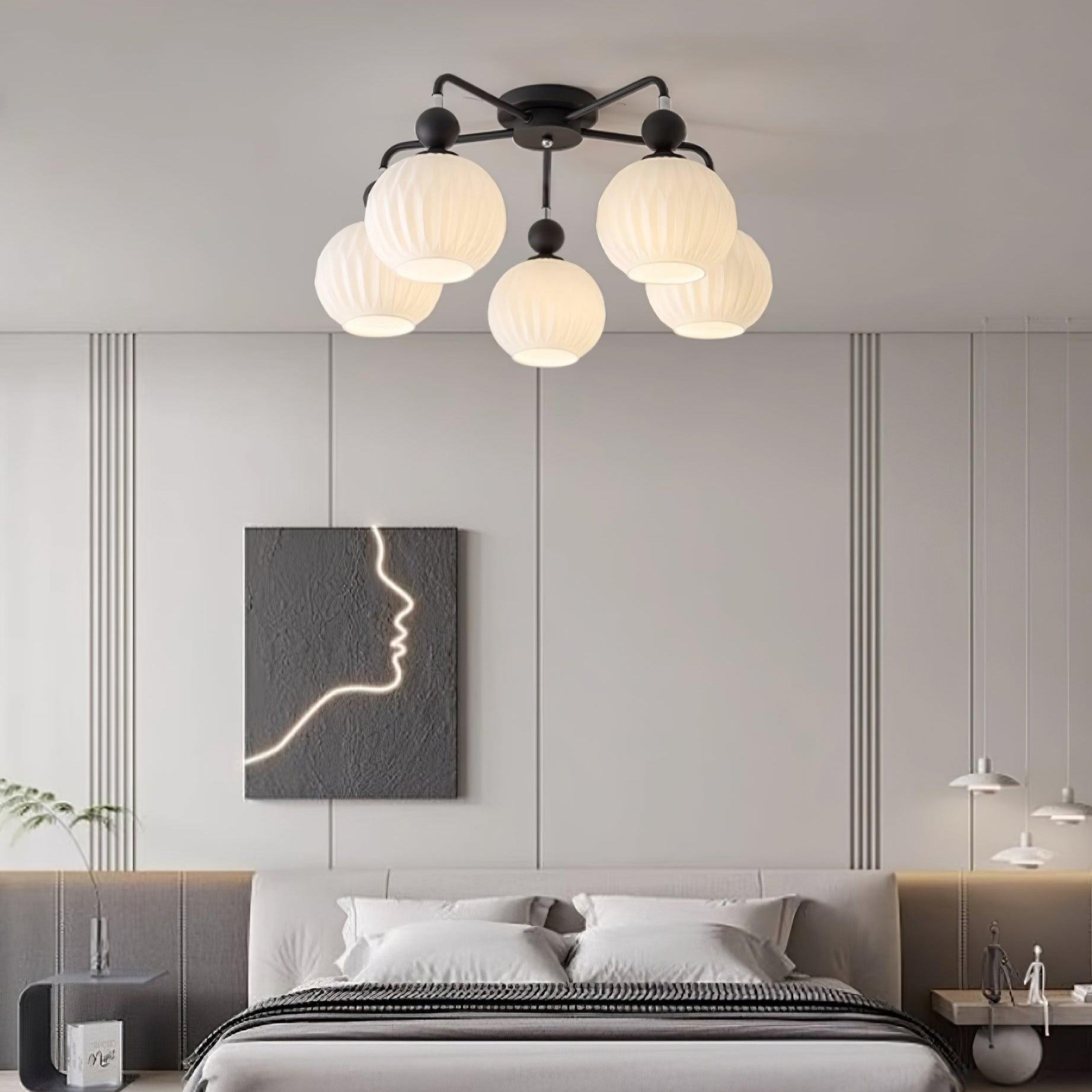 Tulip Ceiling Light