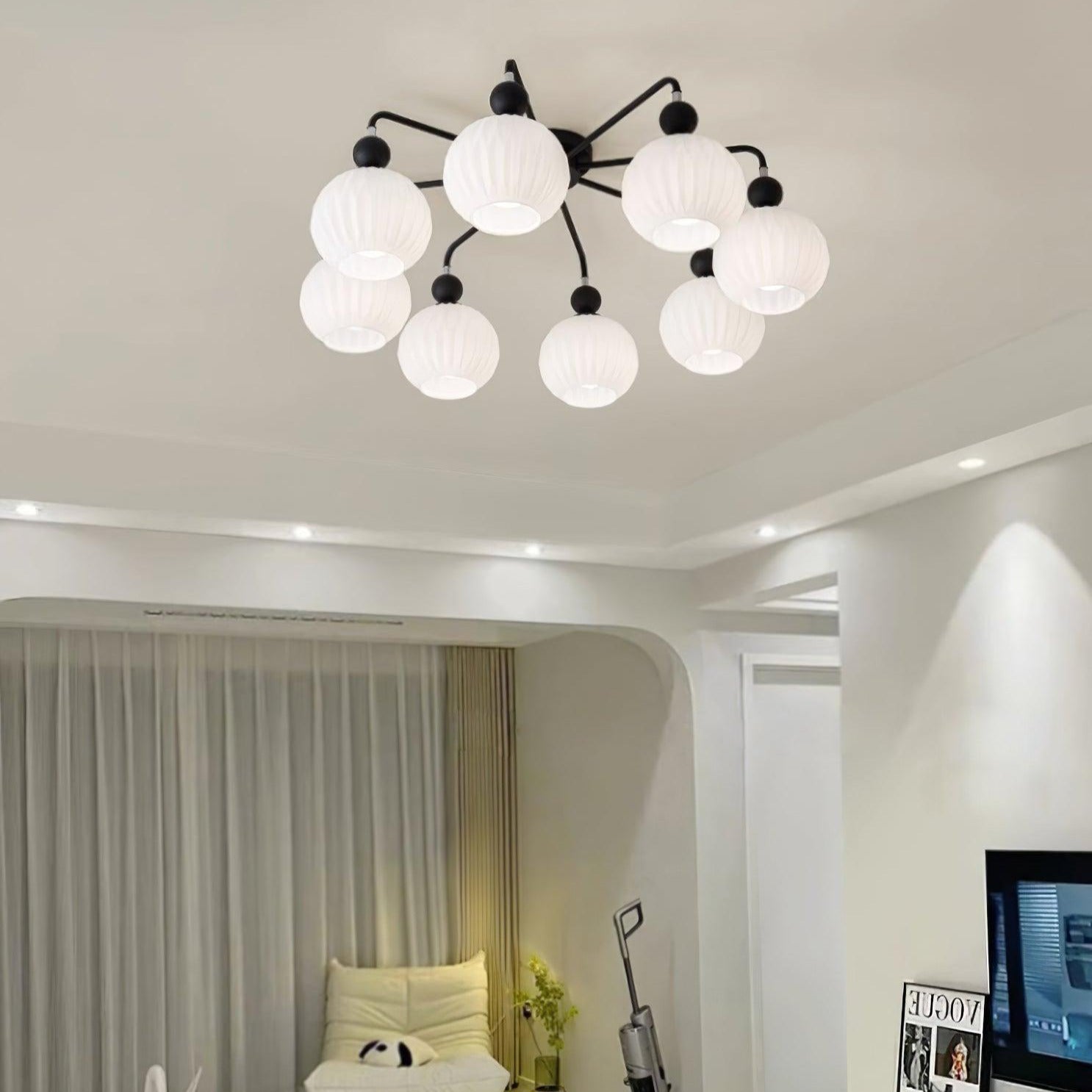 Tulip Ceiling Light