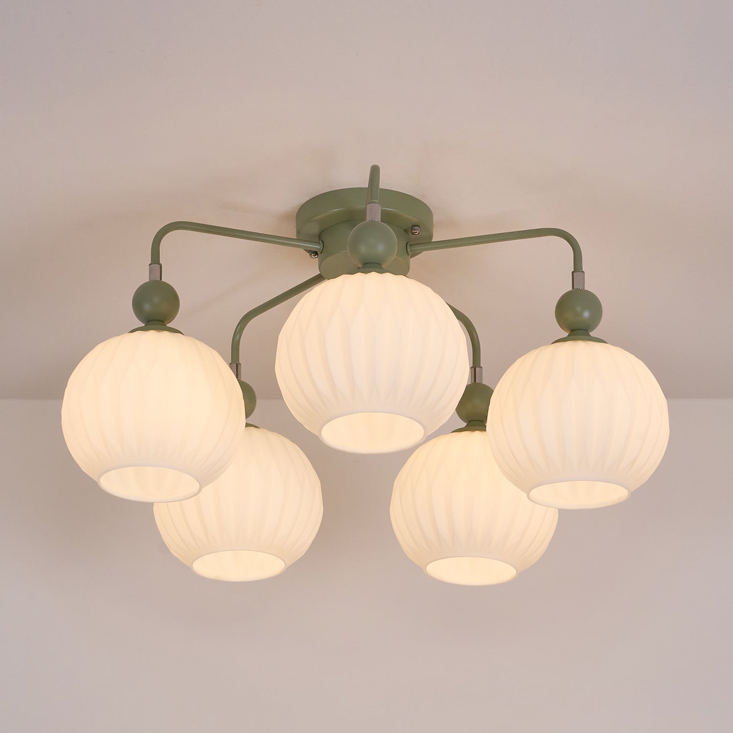 Tulip Ceiling Light