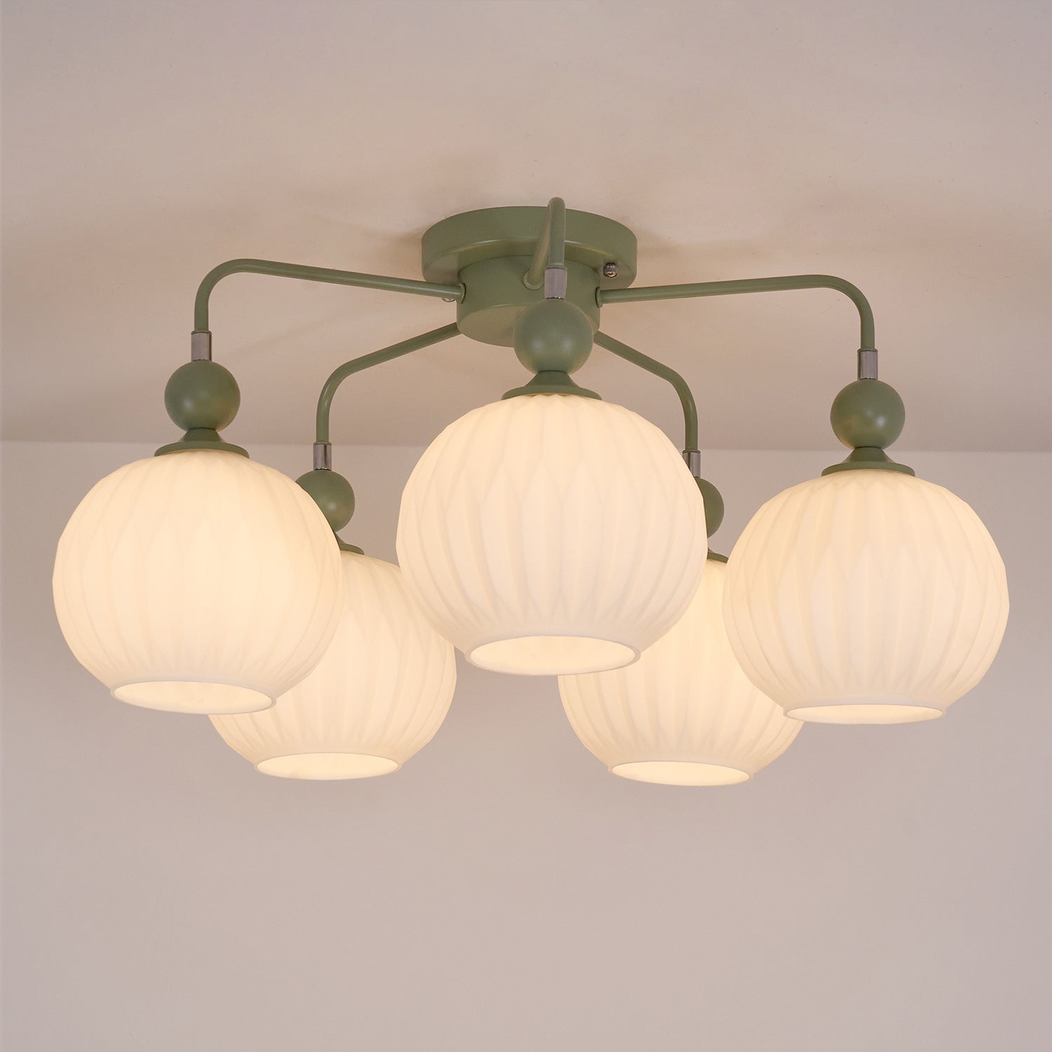 Tulip Ceiling Light