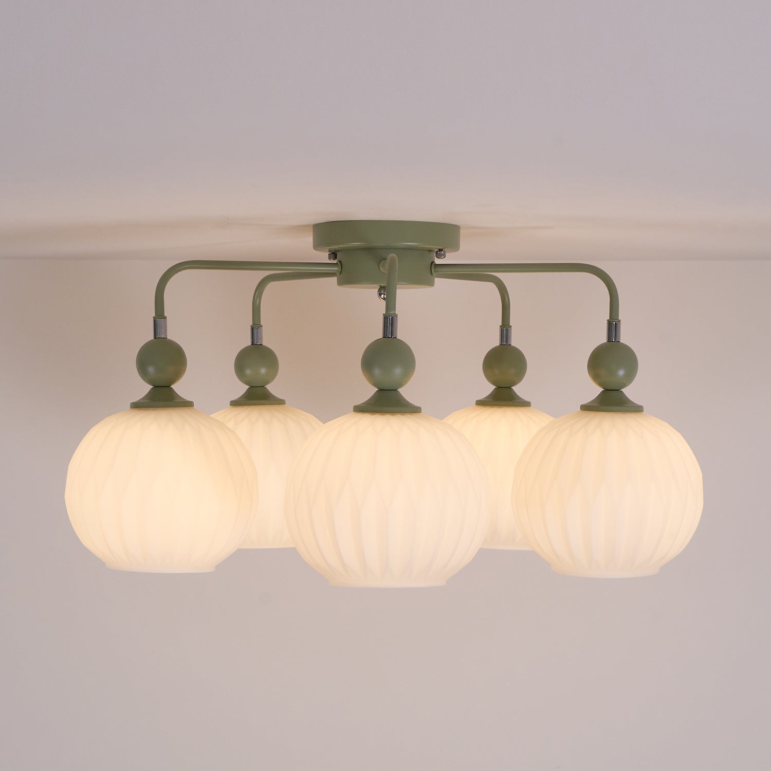 Tulip Ceiling Light