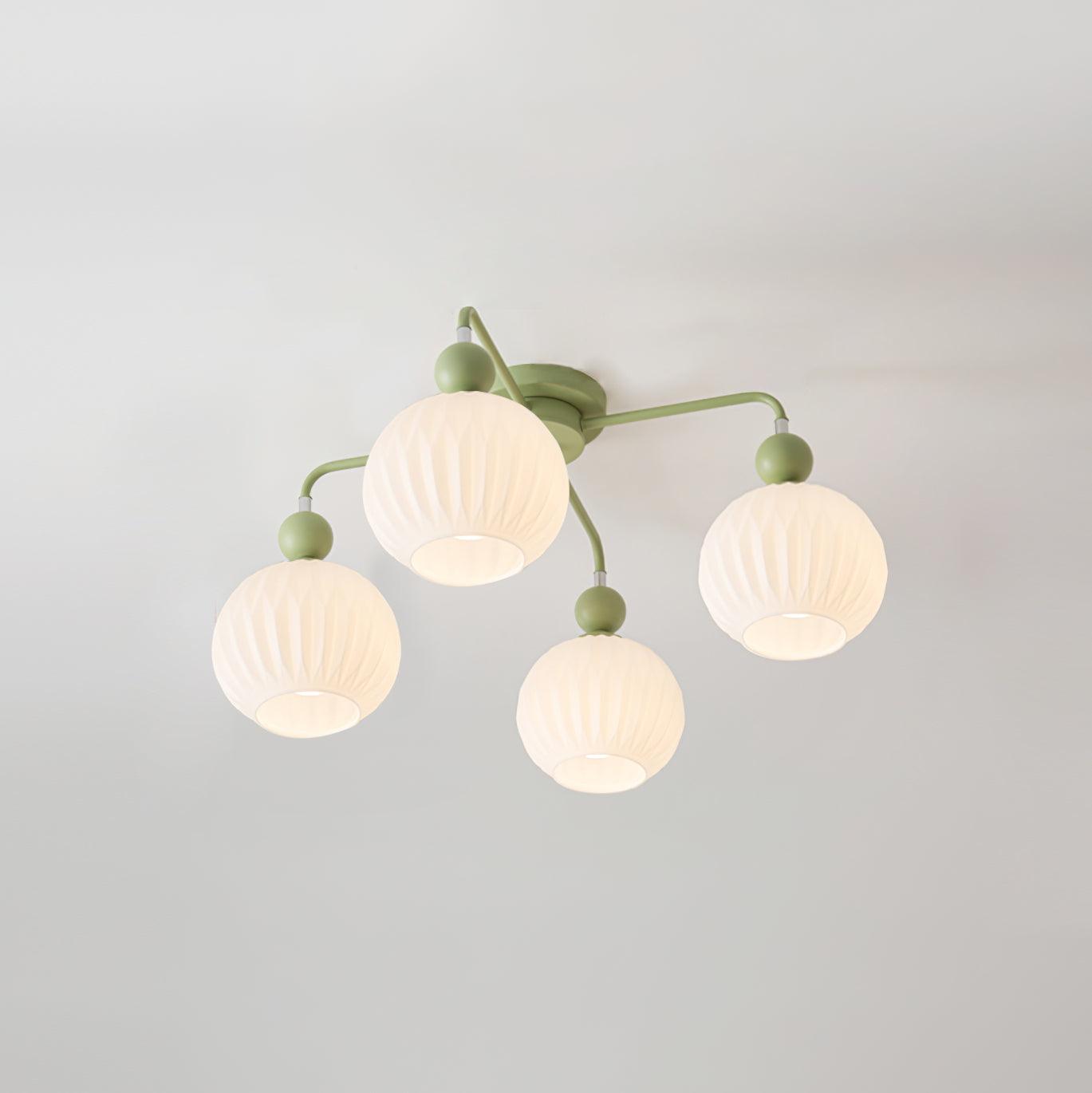 Tulip Ceiling Light