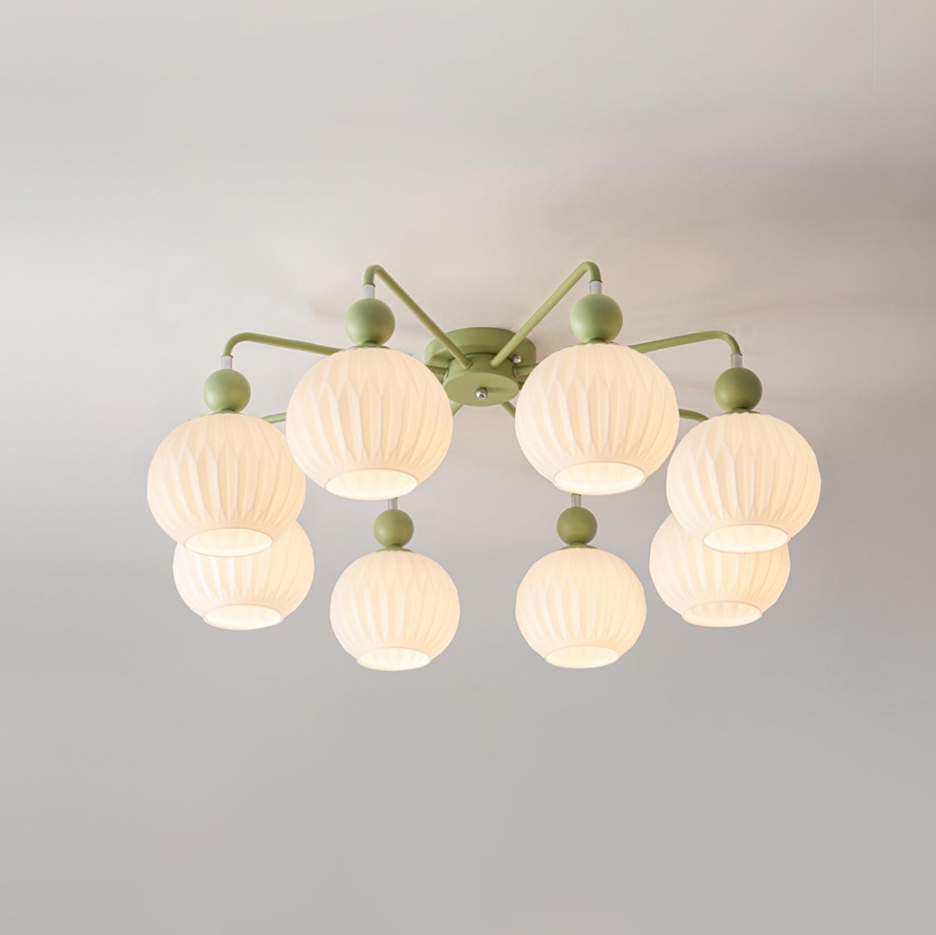 Tulip Ceiling Light