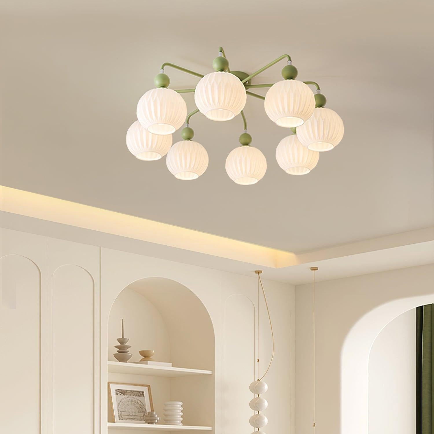 Tulip Ceiling Light