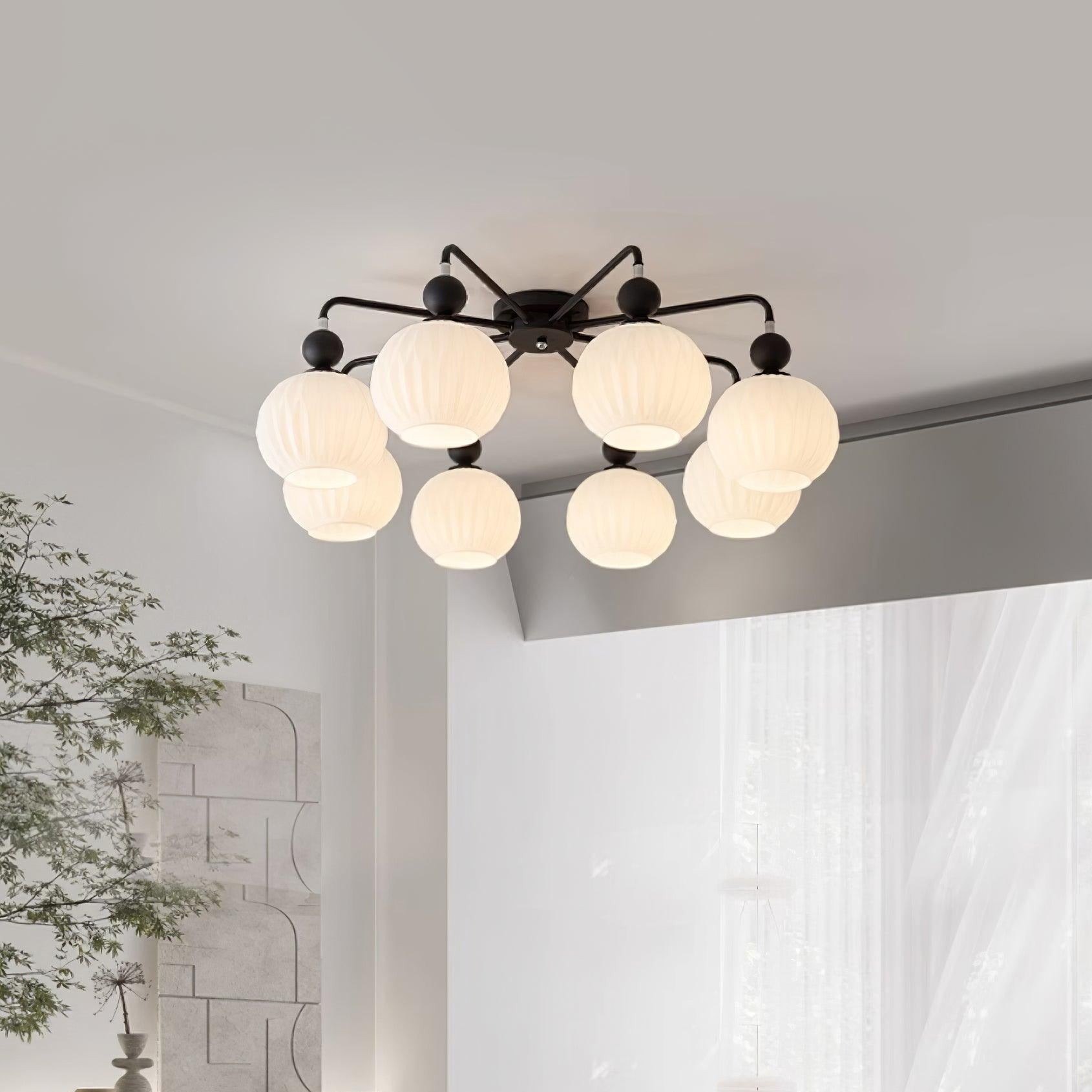 Tulip Ceiling Light