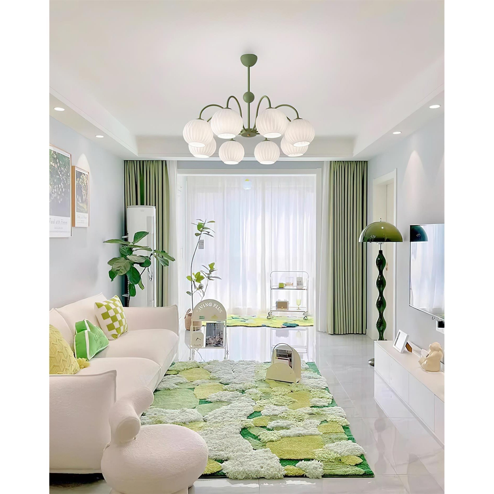 Unoryra Chandelier