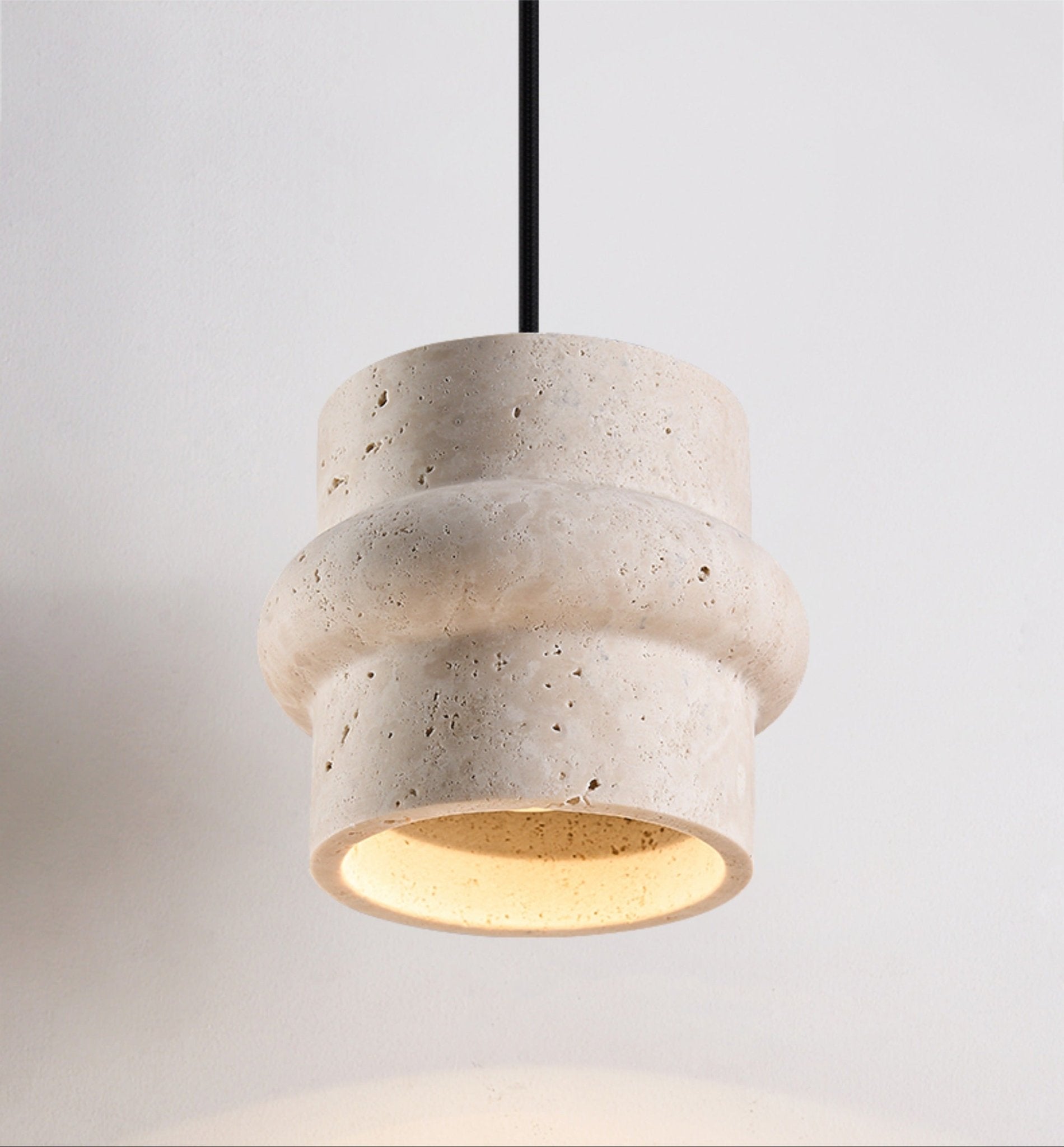 Renlo Pendant Lamp-Neutral Decor