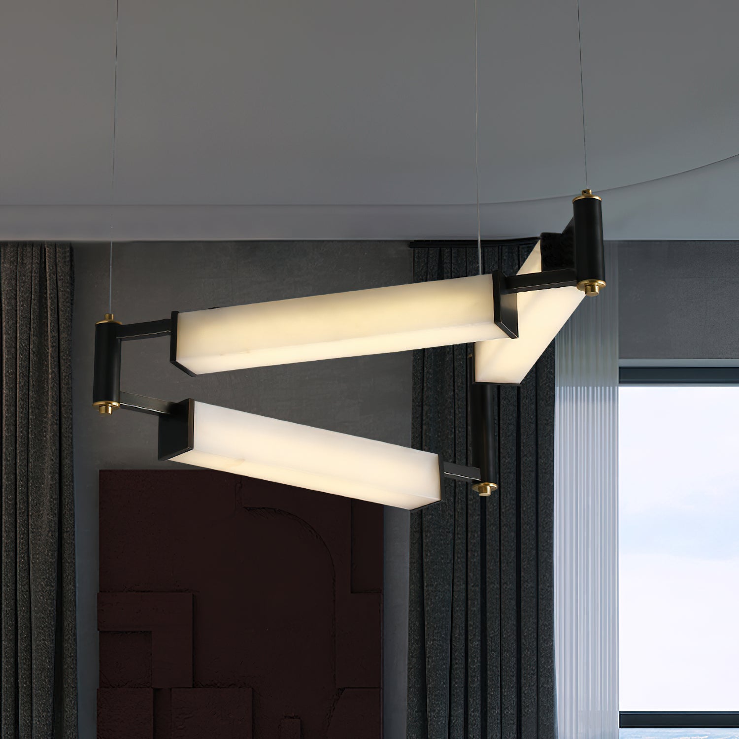 Arsorara Chandelier