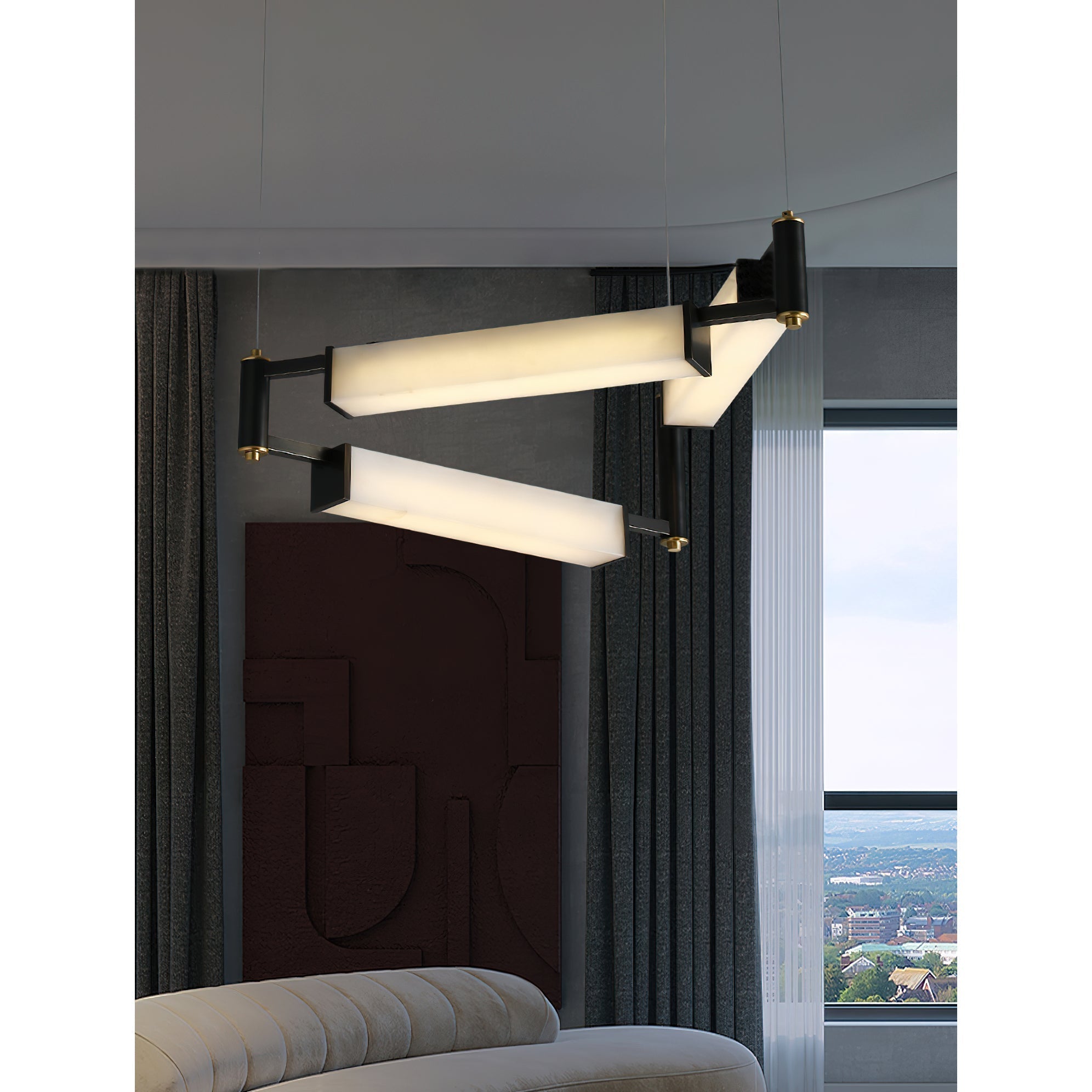 Arsorara Chandelier