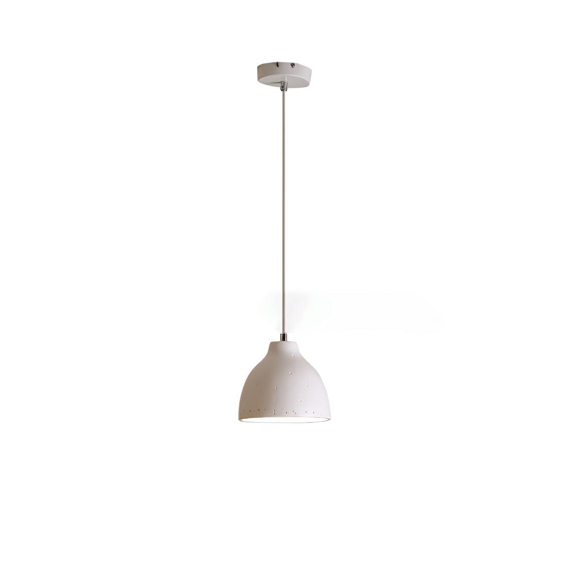 Baelis Resin Classic Pendant Lamp-Neutral Decor
