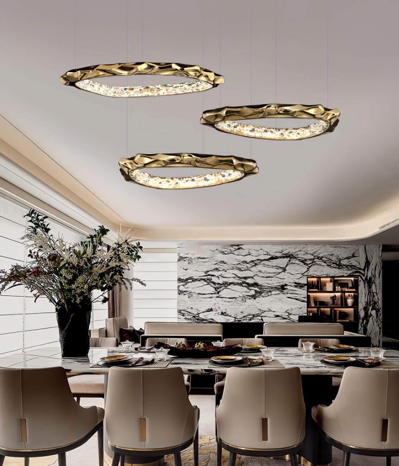 Sofia Luxury Pendant Lamp-Neutral Decor
