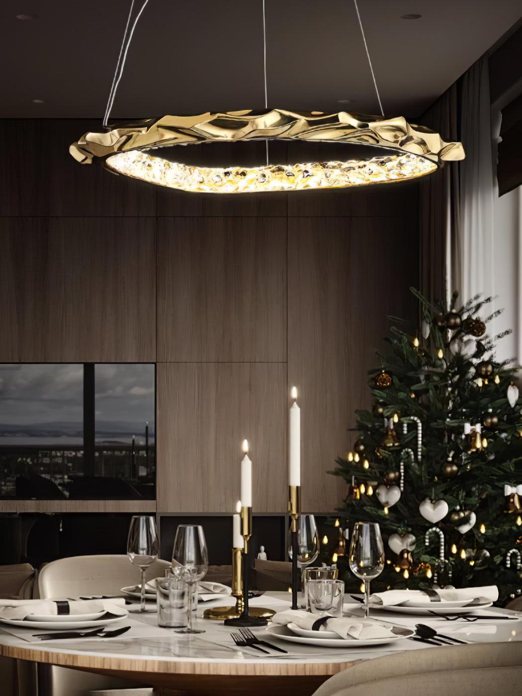 Sofia Luxury Pendant Lamp-Neutral Decor