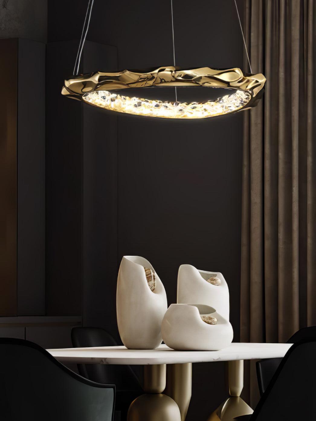 Sofia Luxury Pendant Lamp-Neutral Decor