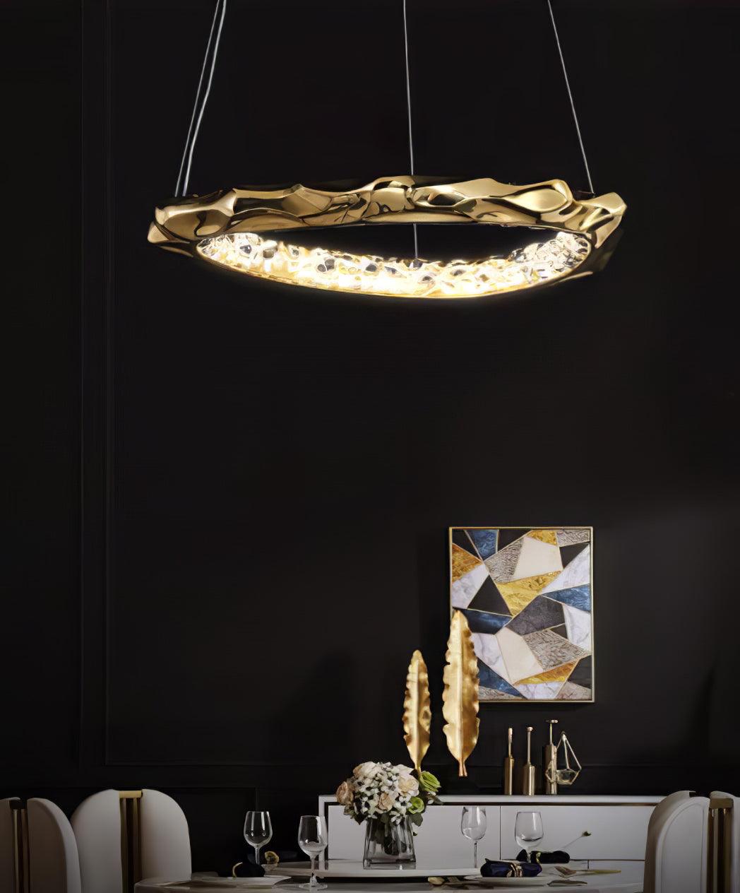 Sofia Luxury Pendant Lamp-Neutral Decor