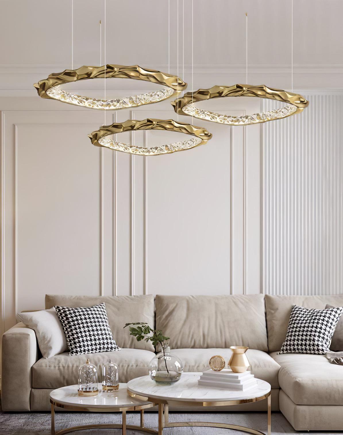 Sofia Luxury Pendant Lamp-Neutral Decor