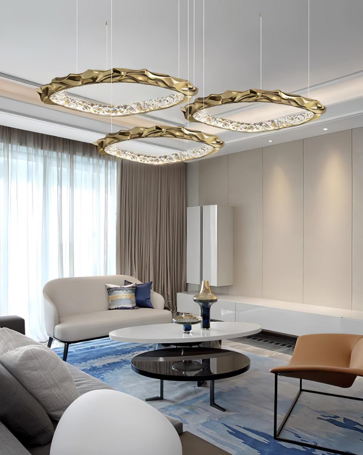 Sofia Luxury Pendant Lamp-Neutral Decor