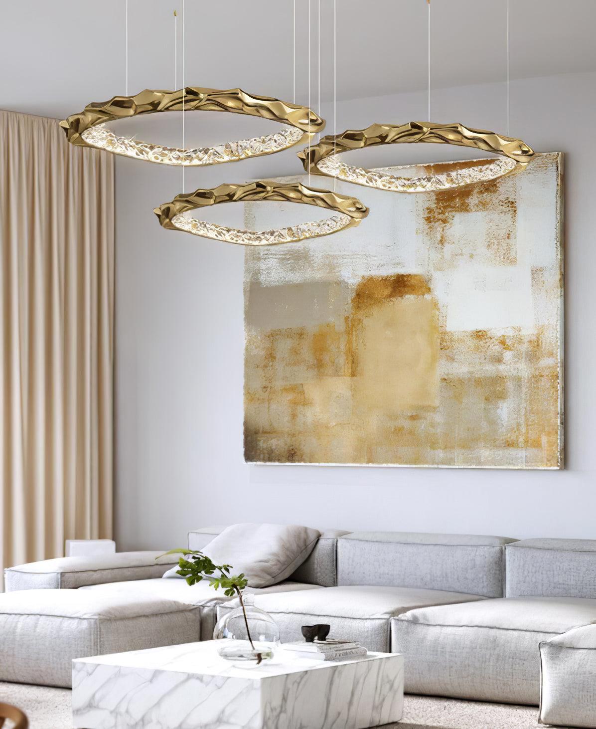 Sofia Luxury Pendant Lamp-Neutral Decor