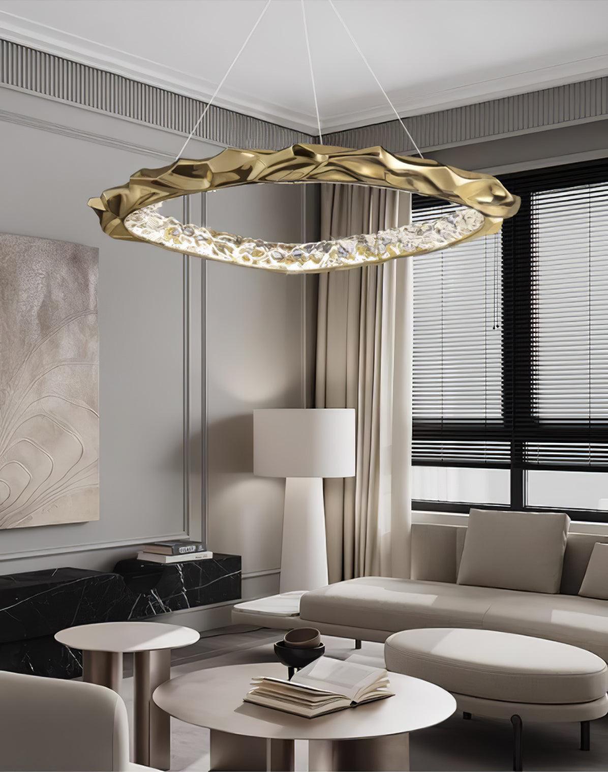 Sofia Luxury Pendant Lamp-Neutral Decor