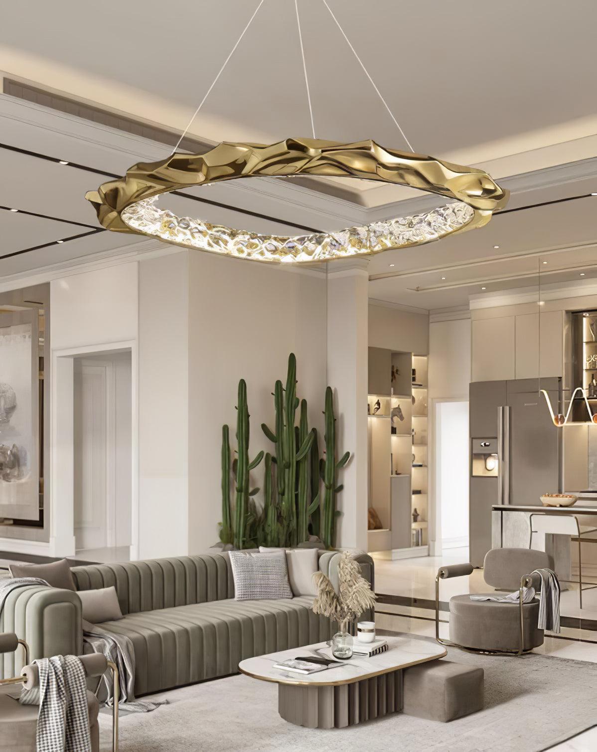 Sofia Luxury Pendant Lamp-Neutral Decor