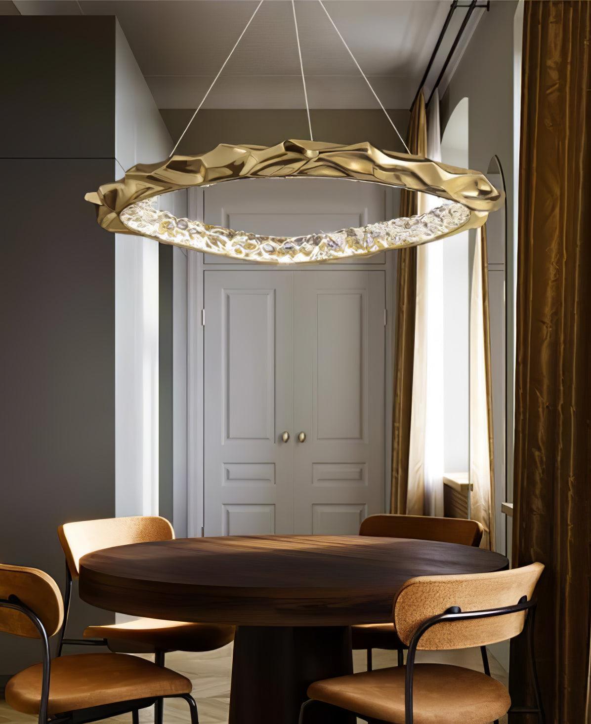 Sofia Luxury Pendant Lamp-Neutral Decor