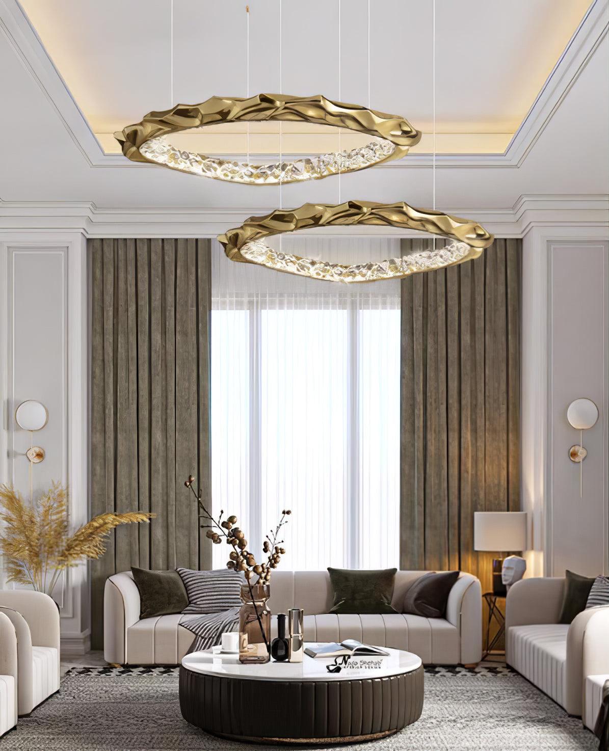 Sofia Luxury Pendant Lamp-Neutral Decor