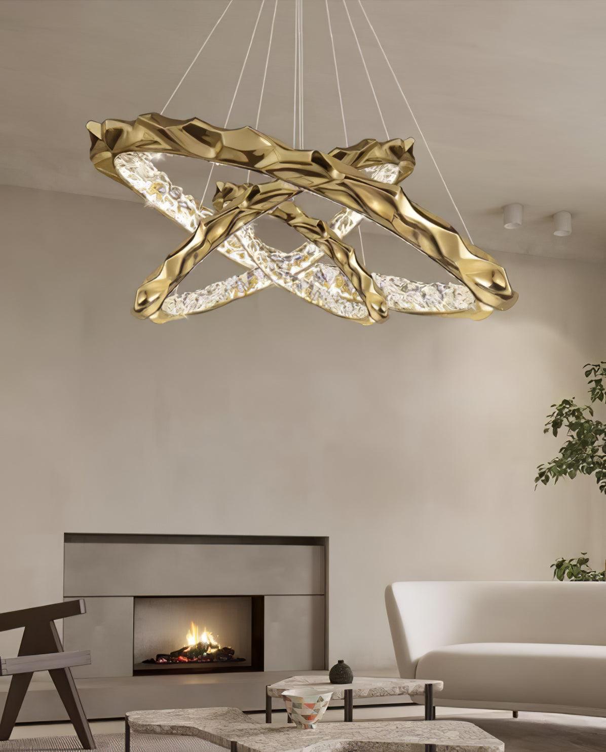 Sofia Luxury Pendant Lamp-Neutral Decor