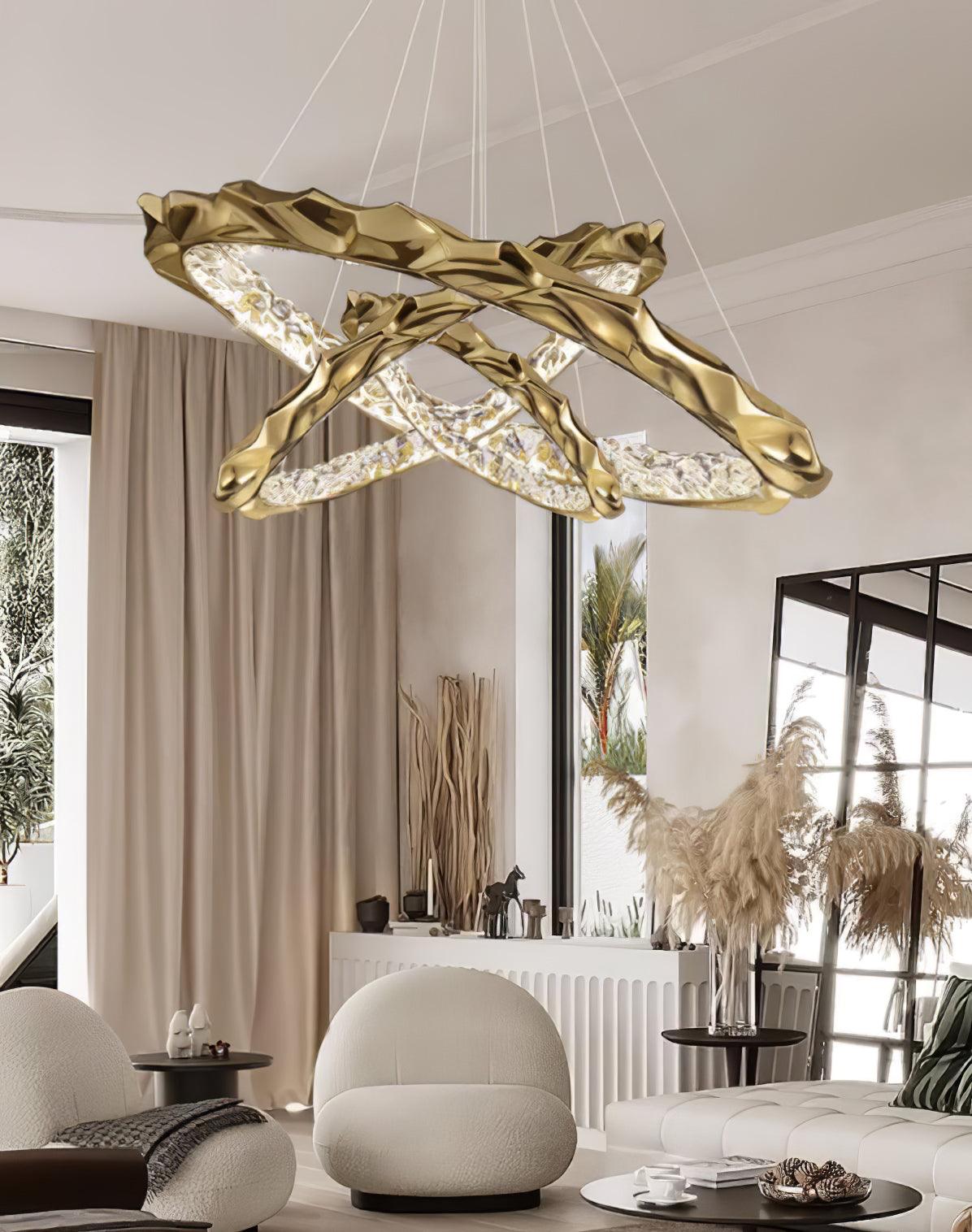 Sofia Luxury Pendant Lamp-Neutral Decor
