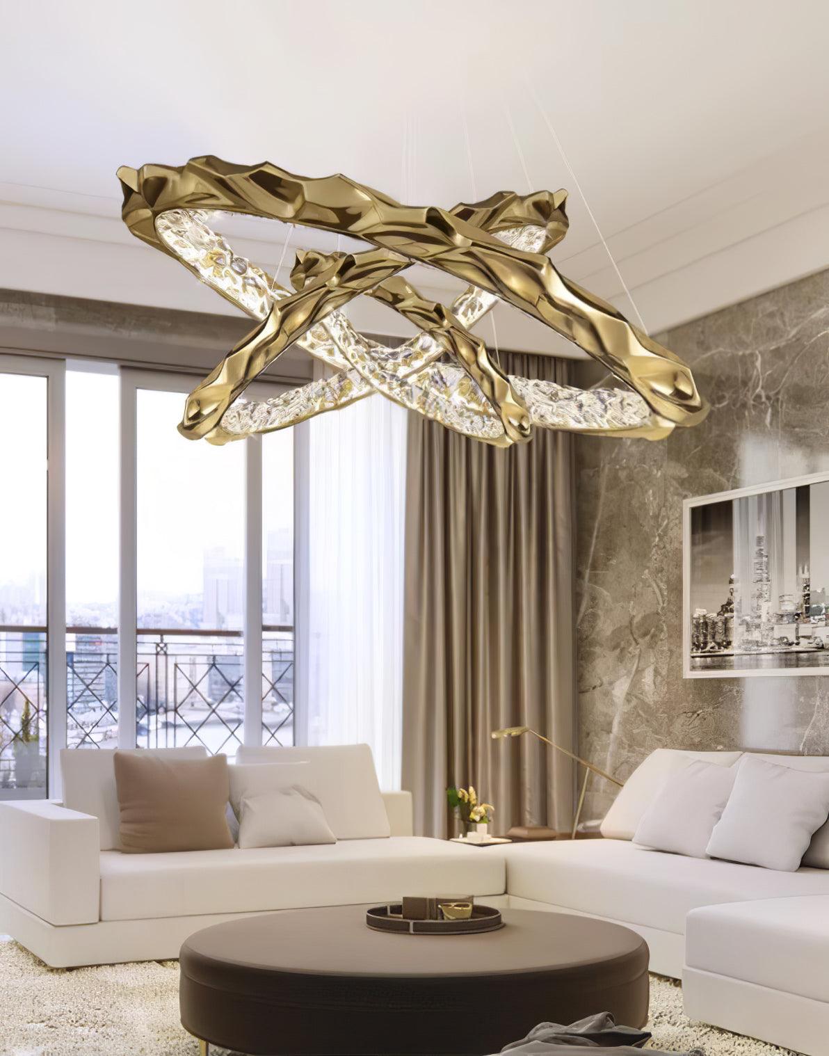 Sofia Luxury Pendant Lamp-Neutral Decor